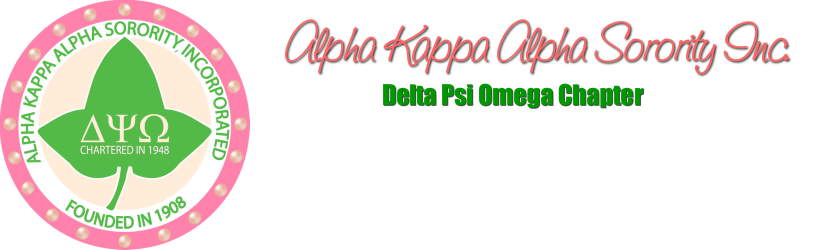 Pink Goes Red for Health - Delta Psi Omega Chapter